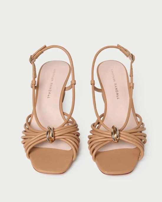  로플러랜달 샌들 로플러 랜달 미나 힐  듄 - LOEFFLER RANDALL