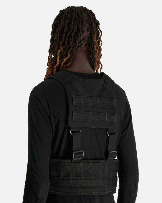  릭 오웬스 긴팔 티셔츠 하네스 - RICK OWENS