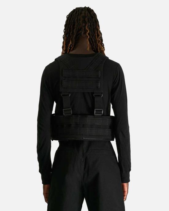  릭 오웬스 긴팔 티셔츠 하네스 - RICK OWENS