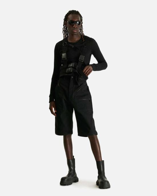  릭 오웬스 긴팔 티셔츠 하네스 - RICK OWENS