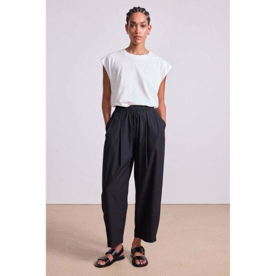  어피스 어파트 스트레이트 팬츠 어피스 아파트 스파 플리츠