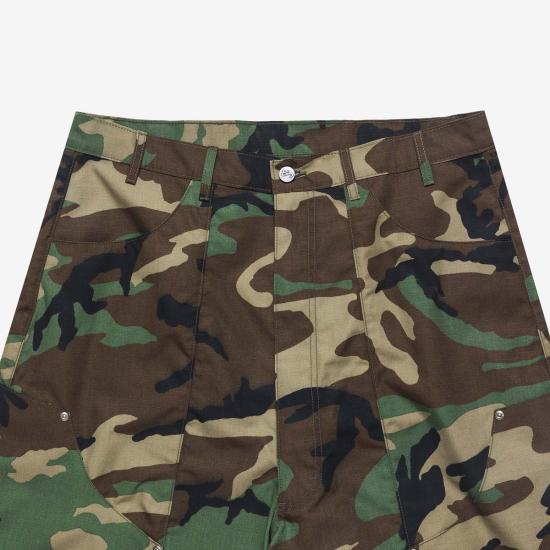  ART COMMUNITY 숏팬츠 아트 커뮤니티 파라슈트 USA 트윌  카모 - OTHER BRANDS