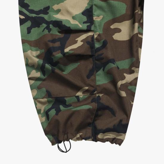  ART COMMUNITY 숏팬츠 아트 커뮤니티 파라슈트 USA 트윌  카모 - OTHER BRANDS