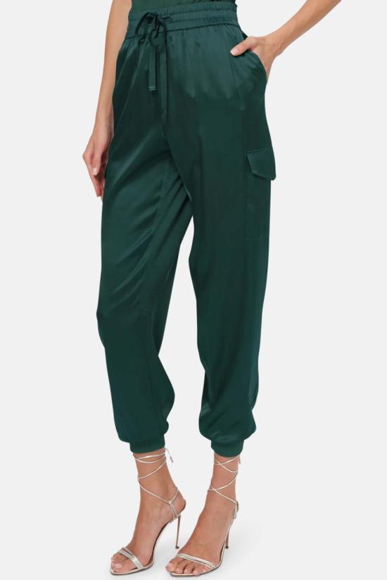  카미 뉴욕 트레이닝/조거 팬츠 S20 21 GREEN - CAMI NYC