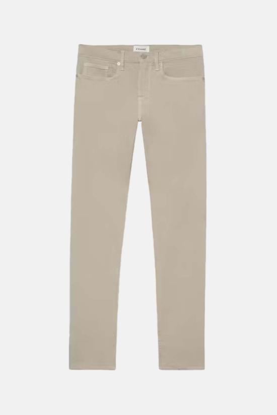  프레임 데님 팬츠 LMH870 MNGR GRAY
