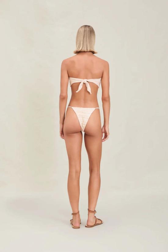  데본 윈저 비키니 수영복 알리나 비키니 바텀 페블 - DEVON WINDSOR