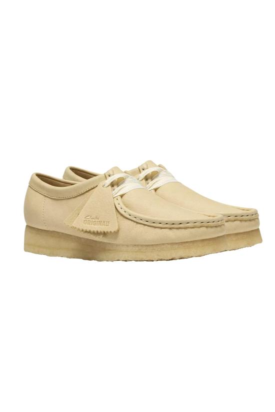  클락스 로퍼 월라비 슈즈 - CLARKS