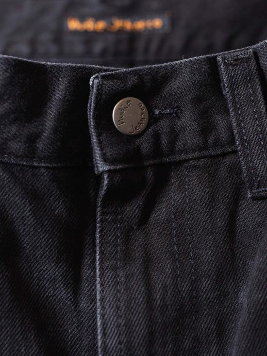  누디진 데님 팬츠 누디 진스 그리티 잭슨 스크래치드 트랙스 진 - NUDIE JEAN