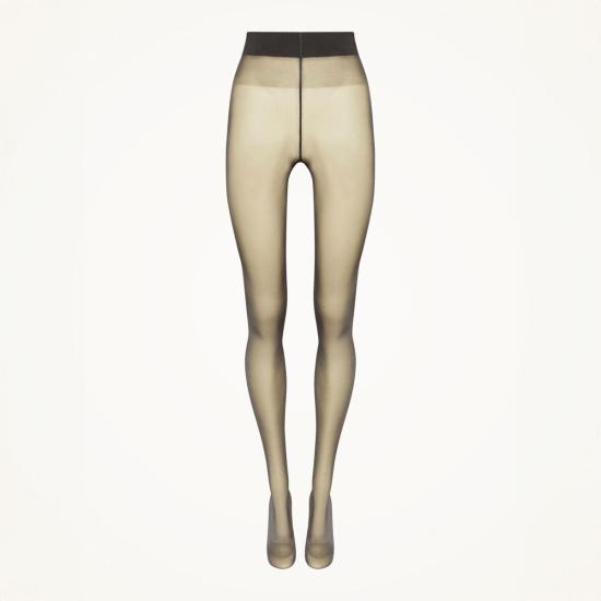  월포드 언더웨어 울포드 새틴 터치 20 타이츠 - WOLFORD