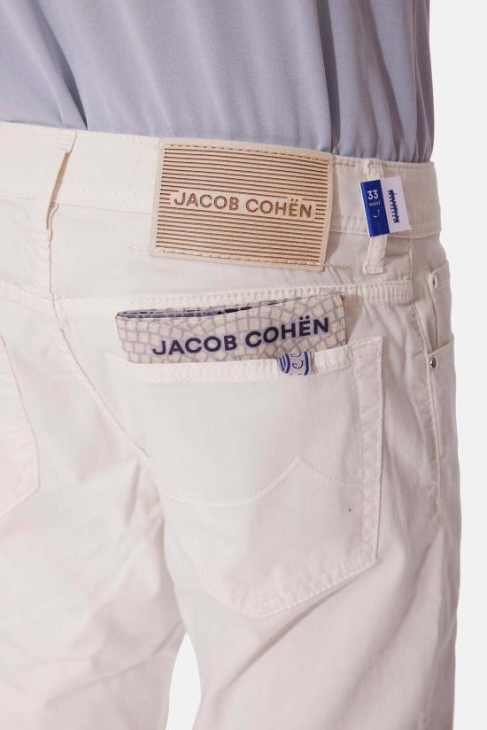  야콥코헨 스트레이트 팬츠 JUM QE009 054 S3755 CREAM - JACOB COHËN