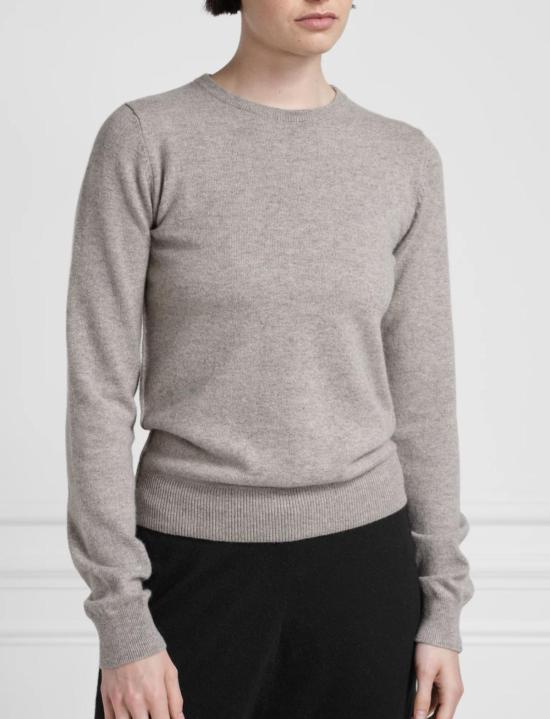  익스트림캐시미어 스웨터 익스트림 캐시미어 41번 바디 - EXTREME CASHMERE