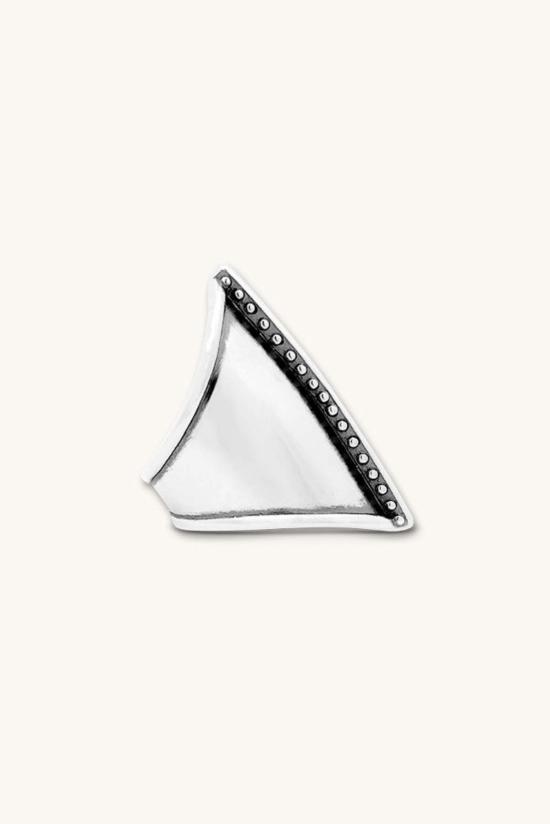  시에라 윈터 주얼리 반지 워리어 링 스털링 실버 - SIERRA WINTER JEWELRY