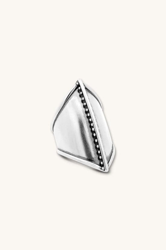  시에라 윈터 주얼리 반지 워리어 링 스털링 실버 - SIERRA WINTER JEWELRY