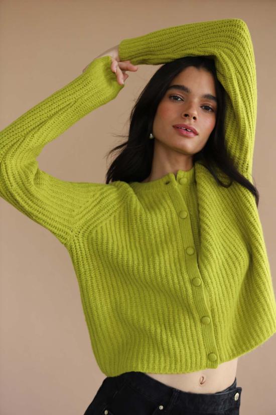  칼라한 니트웨어 가디건 캘러핸 니트웨어 포피 - CALLAHAN KNITWEAR