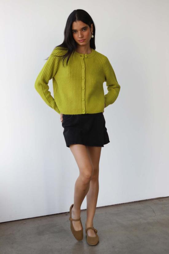  칼라한 니트웨어 가디건 캘러핸 니트웨어 포피 - CALLAHAN KNITWEAR