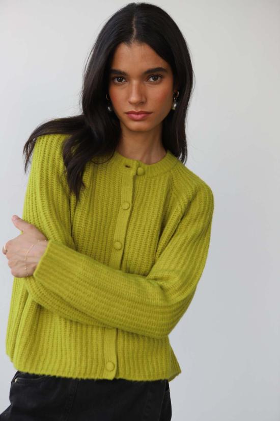  칼라한 니트웨어 가디건 캘러핸 니트웨어 포피 - CALLAHAN KNITWEAR