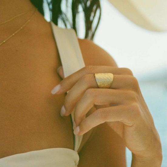  Agapee Jewelry 반지 아가피 주얼리 루나스 링 - OTHER BRANDS