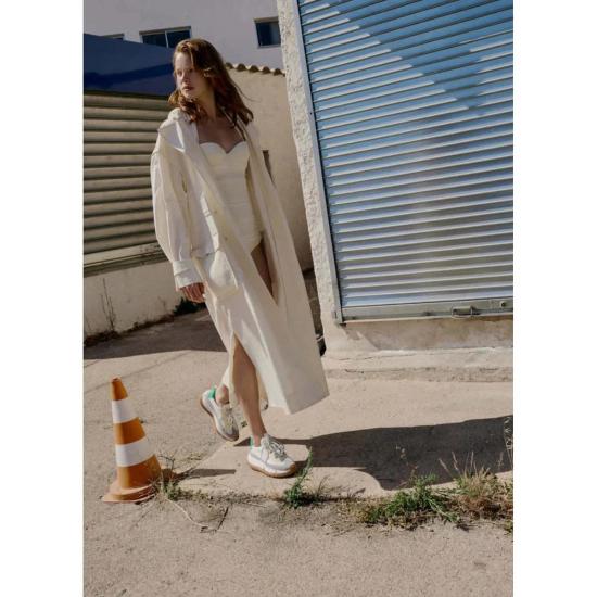  포씨즈 스니커즈 4 Ccccees 카폭 린토 슈즈 프레쉬 - 4CCCCEES