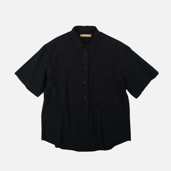  프리즘웍스 반팔 셔츠 Frizmworks Og Dobby Weave 시어서커 하프 셔츠