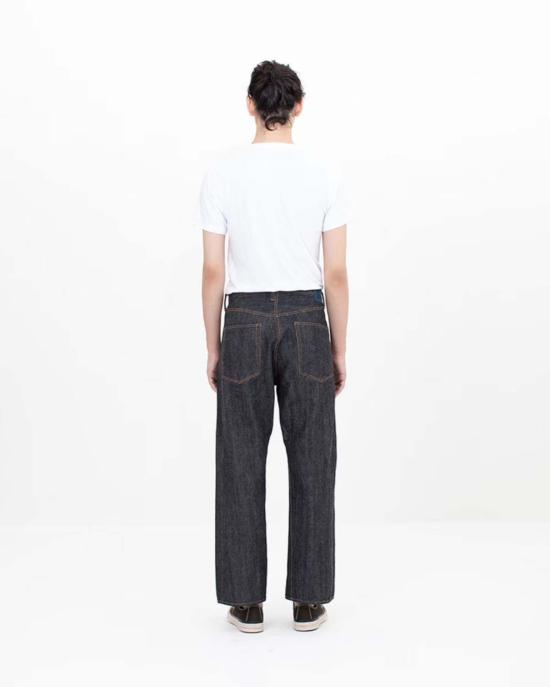  비즈빔 데님 팬츠 0126105005005 INDIGO BLUE - VISVIM