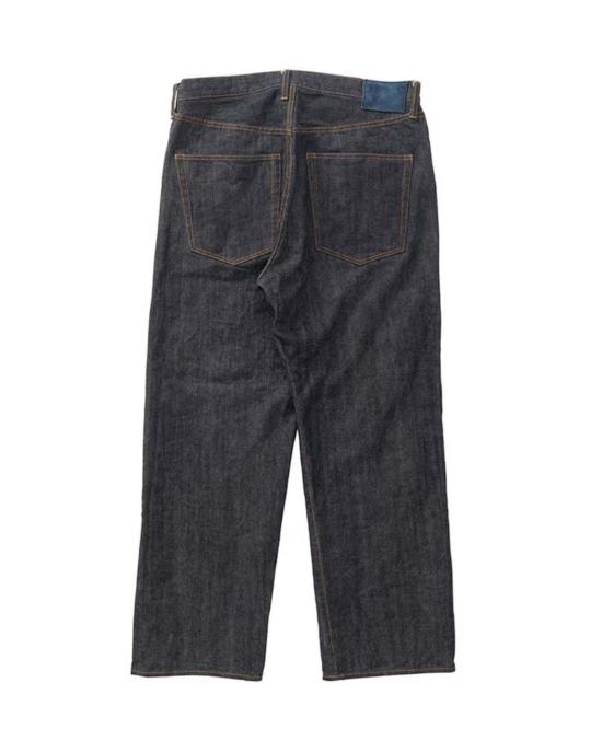  비즈빔 데님 팬츠 0126105005005 INDIGO BLUE - VISVIM
