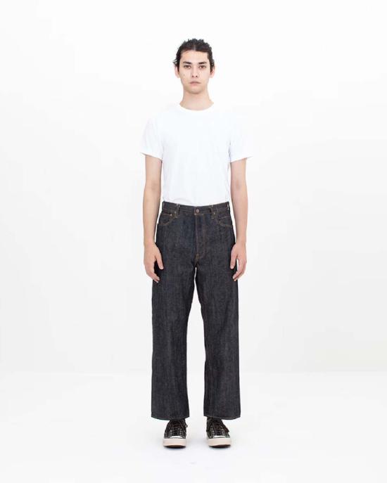  비즈빔 데님 팬츠 0126105005005 INDIGO BLUE - VISVIM