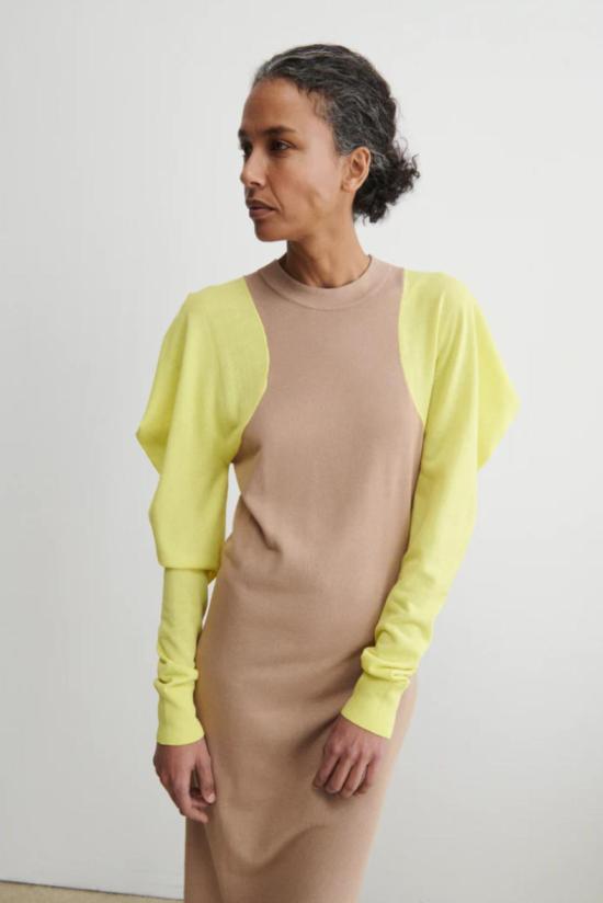  레이첼 코미 미디 원피스 플림 드레스 - RACHEL COMEY