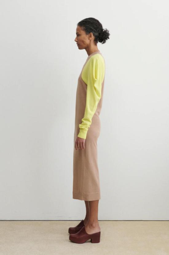  레이첼 코미 미디 원피스 플림 드레스 - RACHEL COMEY