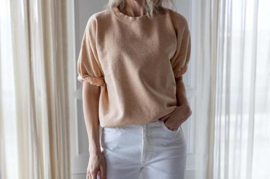  레이첼 코미 스웨터 스탠자 스웨트셔츠 - RACHEL COMEY