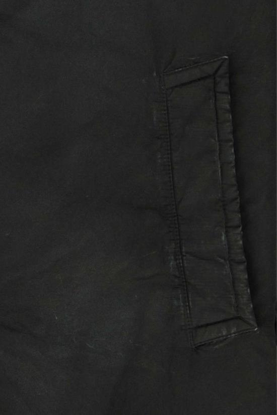  MM6 메종마르지엘라 코트 Mm6 메종 마르지엘라 코튼 블렌드 오버 워시드 블랙 - MM6 MAISON MARGIELA
