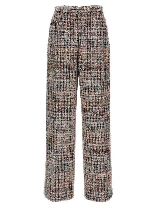  미소니 팔라초 팬츠 Missoni Bouclé 울 블렌드  멀티컬러