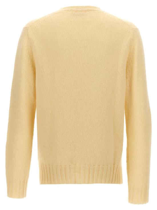  질샌더 스웨터 질 샌더 울  베이지 - JIL SANDER