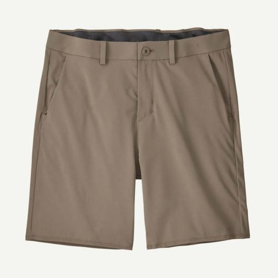  파타고니아 숏팬츠 Patagonia Hydropeak Hybrid Walk 반바지 Wing Grey