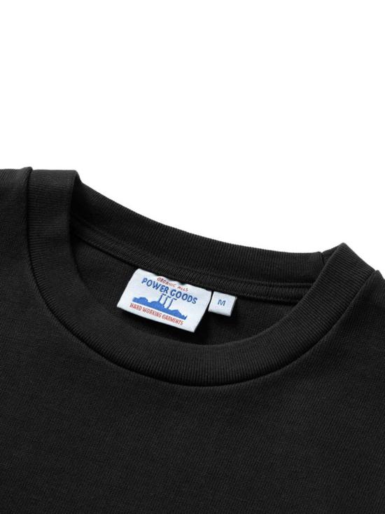  Power Goods 반팔 티셔츠 파워굿즈 슈퍼웨이트 티 - OTHER BRANDS