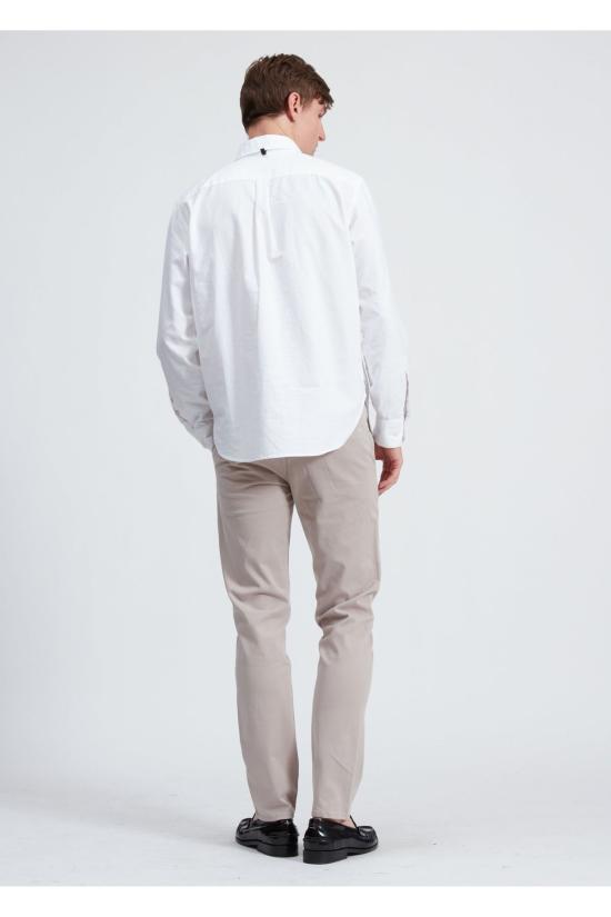  랙앤본 치노 팬츠 Rag & Bone Fit 2 스트레치 트윌 치노 소프트 그레이 - RAG & BONE