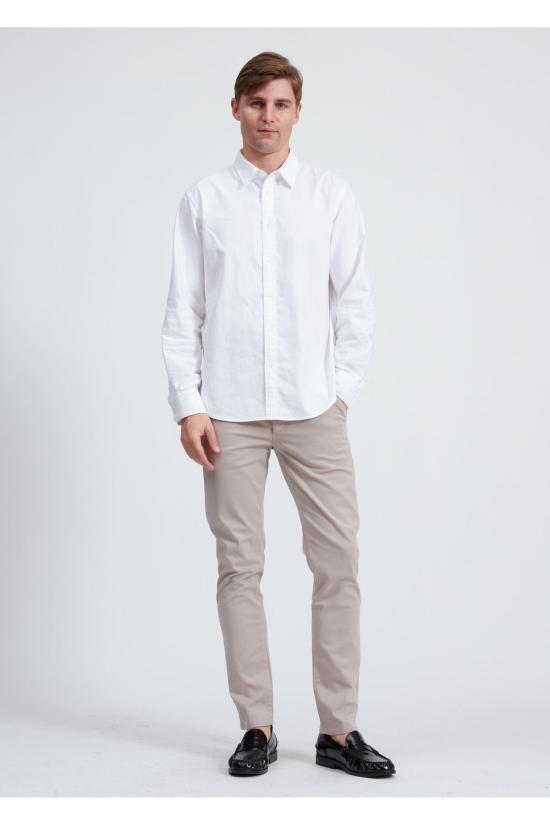  랙앤본 치노 팬츠 Rag & Bone Fit 2 스트레치 트윌 치노 소프트 그레이