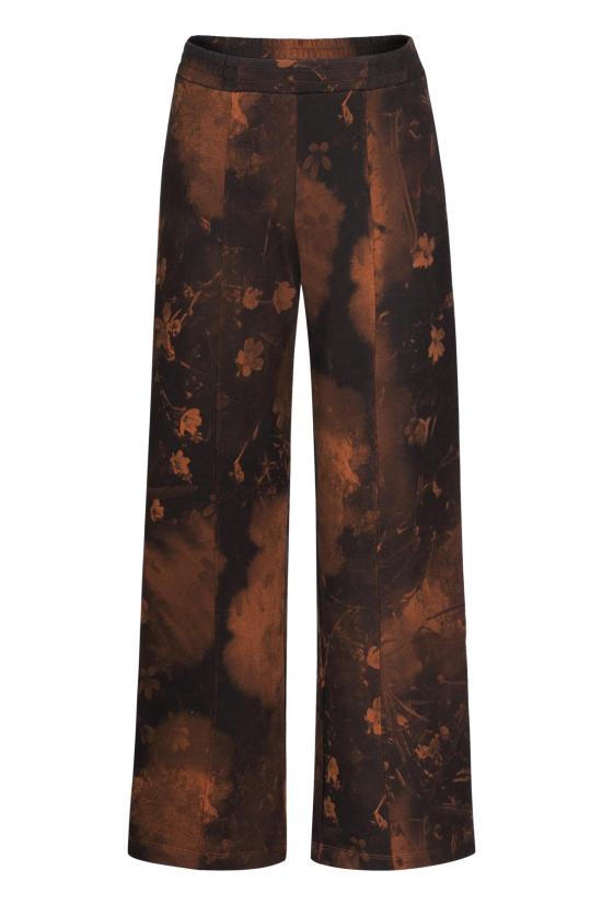  언타이틀드 인 모션 스트레이트 팬츠 무제 In Motion Gaia Sweatpant Faskomilo/Brown
