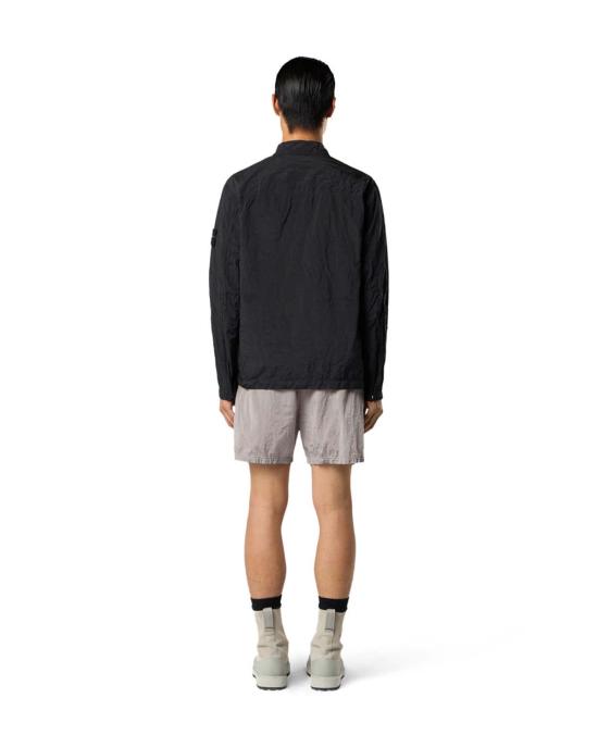  스톤 아일랜드 자켓 L1S15 1200038 S0019 V0029 BLACK - STONE ISLAND