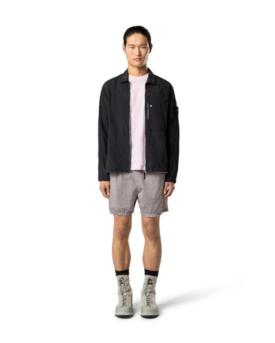  스톤 아일랜드 자켓 L1S15 1200038 S0019 V0029 BLACK - STONE ISLAND