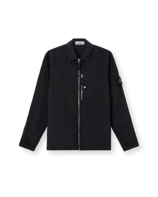 스톤 아일랜드 자켓 L1S15 1200038 S0019 V0029 BLACK