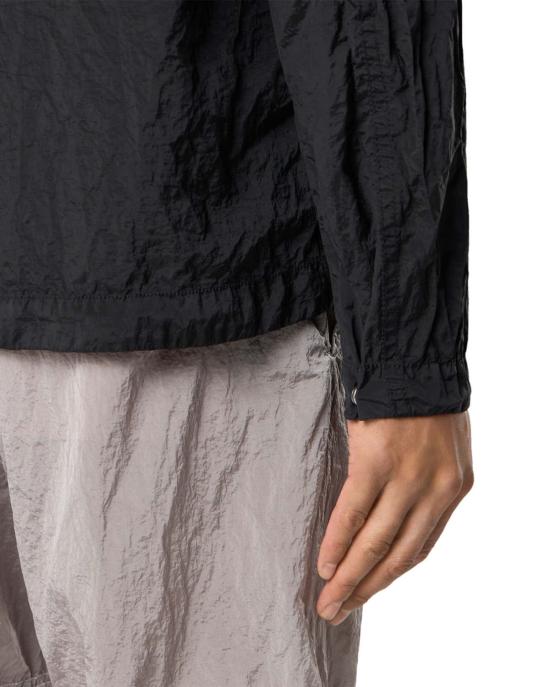  스톤 아일랜드 자켓 L1S15 1200038 S0019 V0029 BLACK - STONE ISLAND