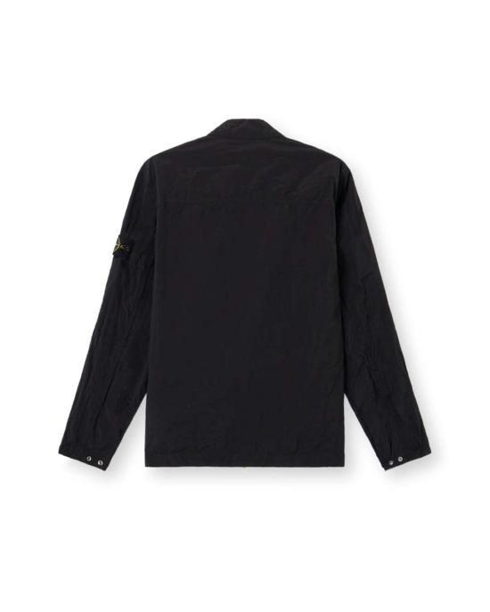  스톤 아일랜드 자켓 L1S15 1200038 S0019 V0029 BLACK - STONE ISLAND