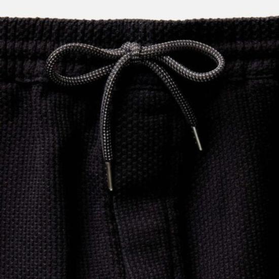  테일러 스티치 트레이닝/조거 팬츠 Taylor Stitch Après 팬츠 블랙 인디고 - TAYLOR STITCH