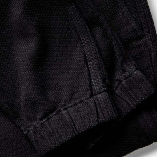  테일러 스티치 트레이닝/조거 팬츠 Taylor Stitch Après 팬츠 블랙 인디고 - TAYLOR STITCH