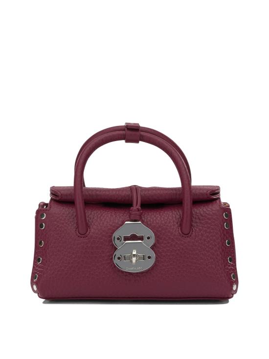 26FW 자넬라토 토트백 DOTTA CENTAURO BABY0687501120000Z0879 Fuchsia