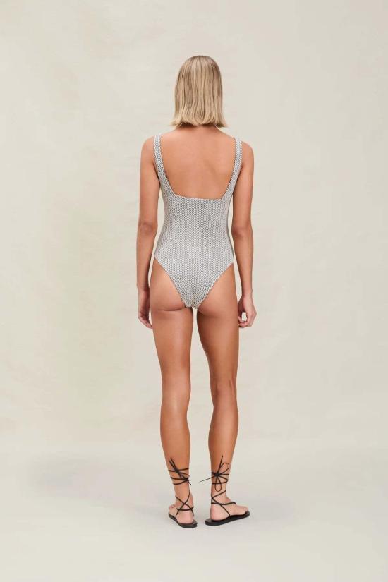  데본 윈저 원피스 수영복 라일라 풀피스 - DEVON WINDSOR