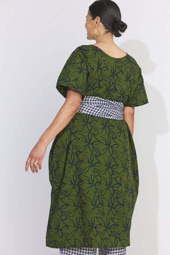  Fahari Bazaar 롱 원피스 파하리 바자르 자와디 무무 카프탄 - OTHER BRANDS