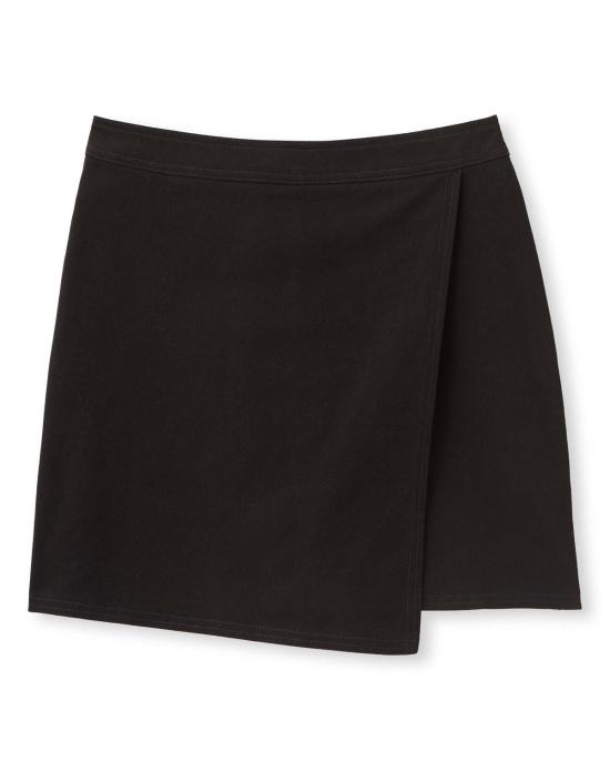  카르톨리나 라운지 웨어 엘리사 스커트 블랙