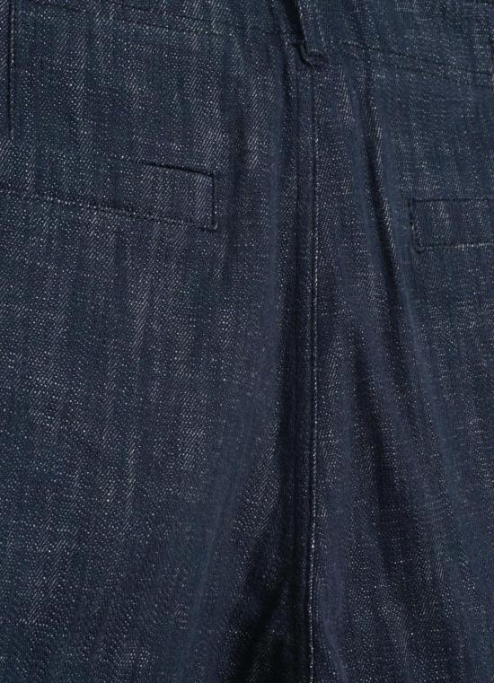  한센 가먼츠 스트레이트 팬츠 Hansen Garments Trygve 바지 데님 블루 - HANSEN GARMENTS