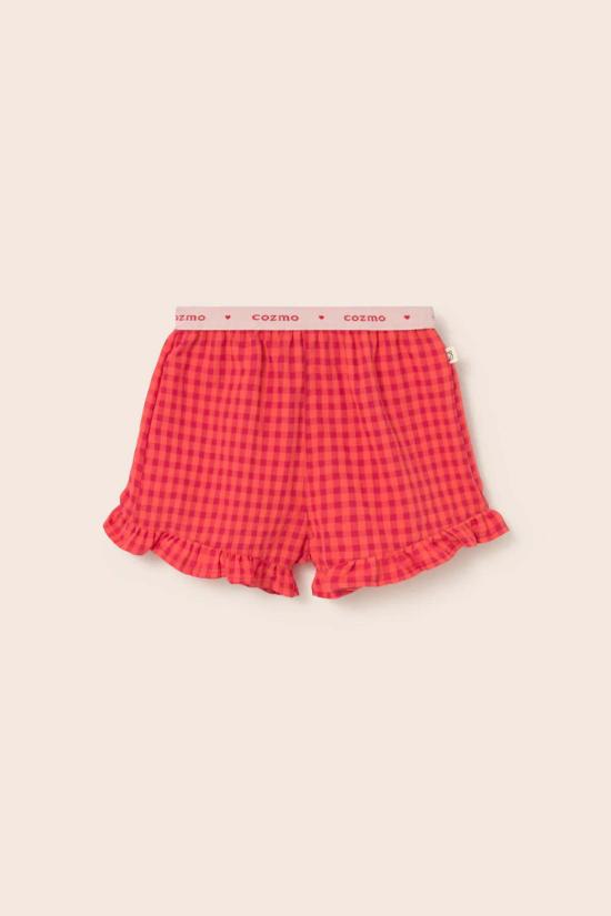  [키즈] 코즈모 쇼츠/버뮤다 주드 키즈 깅엄 코튼 반바지
